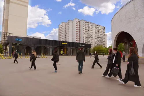 Шипиловский проезд, 39к3