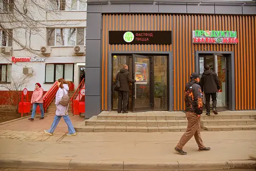 Продажа готового арендного бизнеса площадью 100.4 м2 в Москве: Краснодарская, 57к3 R4S | Realty4Sale