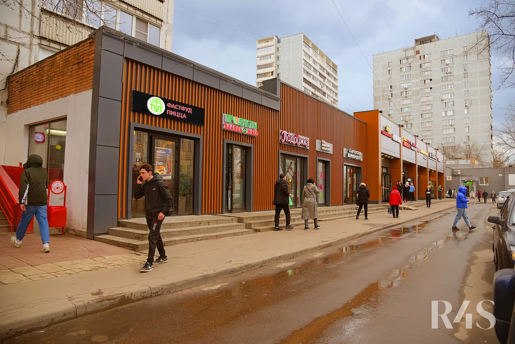 Продажа готового арендного бизнеса площадью 100.4 м2 в Москве: Краснодарская, 57к3 R4S | Realty4Sale