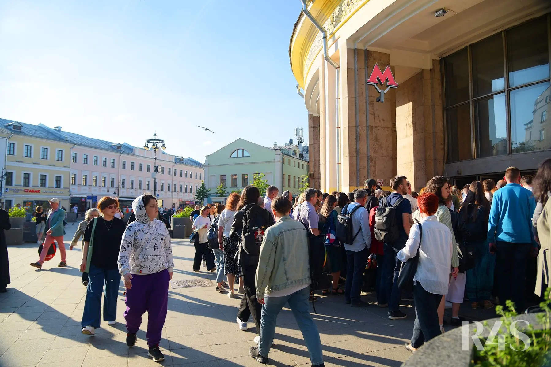 Продажа готового арендного бизнеса площадью 649.4 м2 в Москве: Пятницкая улица, 14 R4S | Realty4Sale