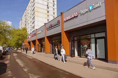 Продажа готового арендного бизнеса площадью 120.4 м2 в Москве: Краснодарская, 57к3 R4S | Realty4Sale
