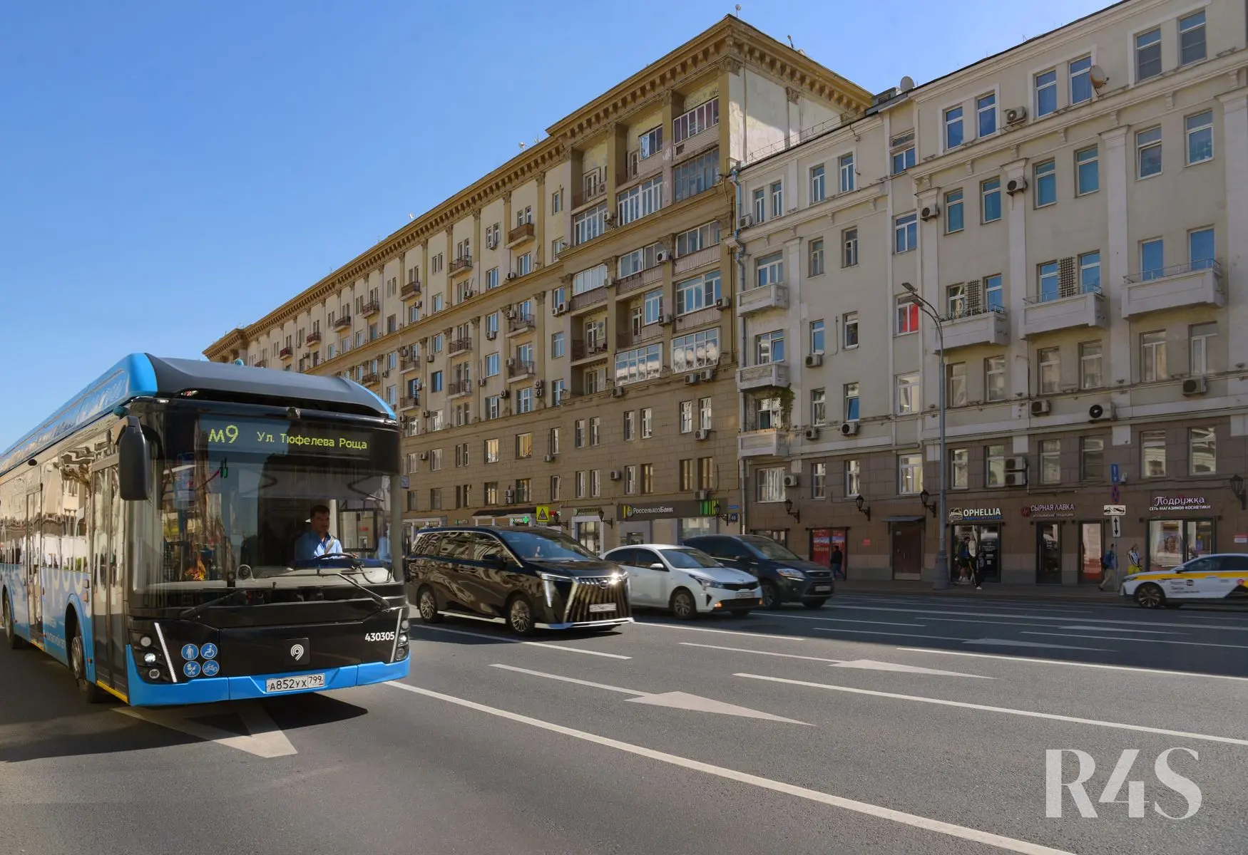 Продажа торгового помещения площадью 14.2 м2 в Москве: проспект Мира, 44 R4S | Realty4Sale