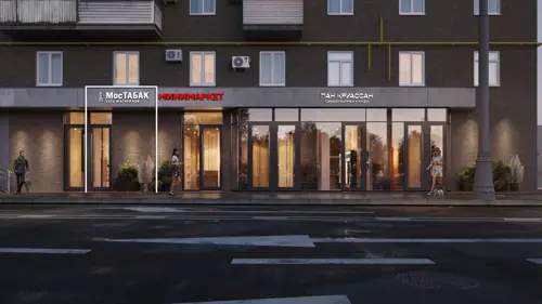 Ленинградский проспект, 33к3