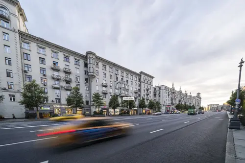 Продажа готового арендного бизнеса площадью 9.3 м2 в Москве: Тверская, 15 R4S | Realty4Sale