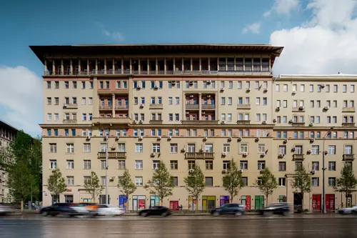 Продажа торговых помещений площадью 15.7 - 18.9 м2 в Москве:  Земляной Вал, 25 R4S | Realty4Sale