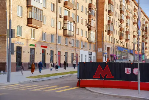 Ленинский проспект, 81