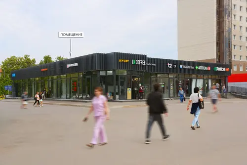 Продажа готового арендного бизнеса площадью 16.6 м2 в Москве: Шипиловский проезд, 39к3 R4S | Realty4Sale