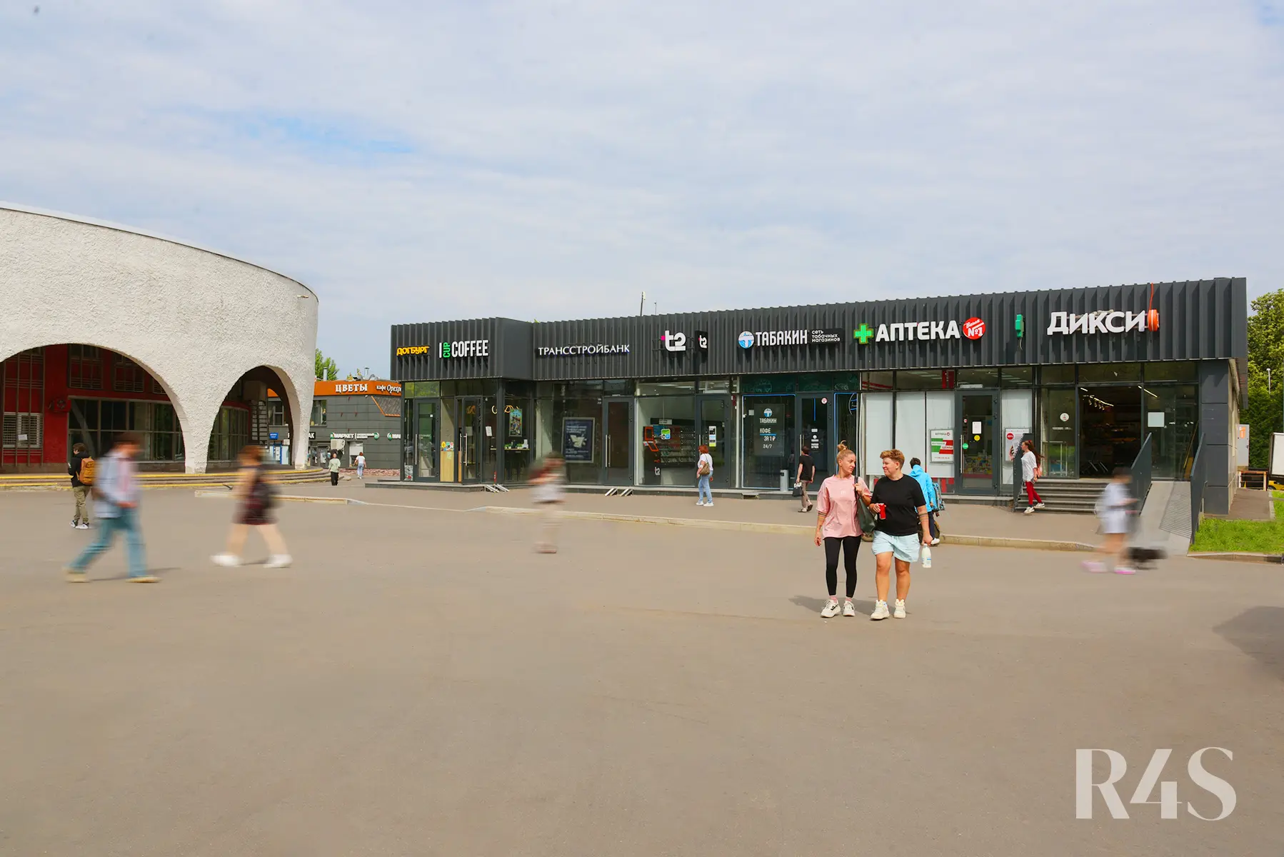 Продажа готового арендного бизнеса площадью 12.3 м2 в Москве: Шипиловский проезд, 39к3 R4S | Realty4Sale