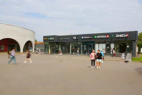 Продажа готового арендного бизнеса площадью 30.2 м2 в Москве: Шипиловский проезд, 39к3 R4S | Realty4Sale