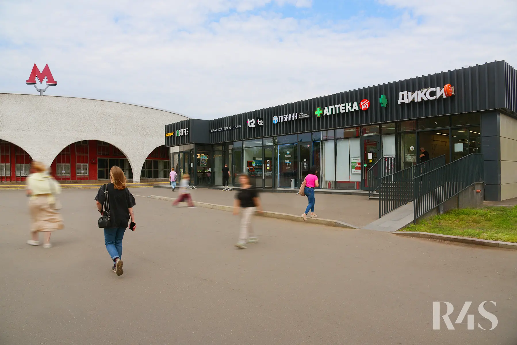 Продажа готового арендного бизнеса площадью 36.5 м2 в Москве: Шипиловский проезд, 39к3 R4S | Realty4Sale