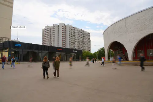 Шипиловский проезд, 39к3
