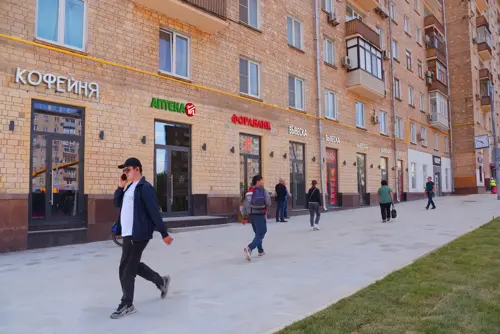 Ленинский проспект, 81