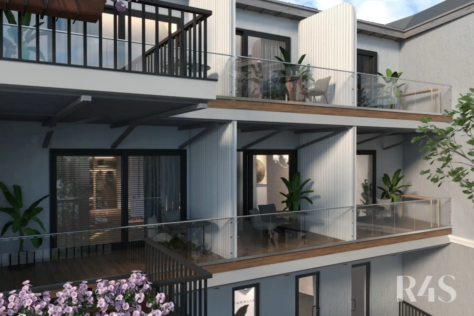 Аренда торговых помещений площадью 13.8 - 94 м2 в Москве:  Солянка, 2/6 R4S | Realty4Sale