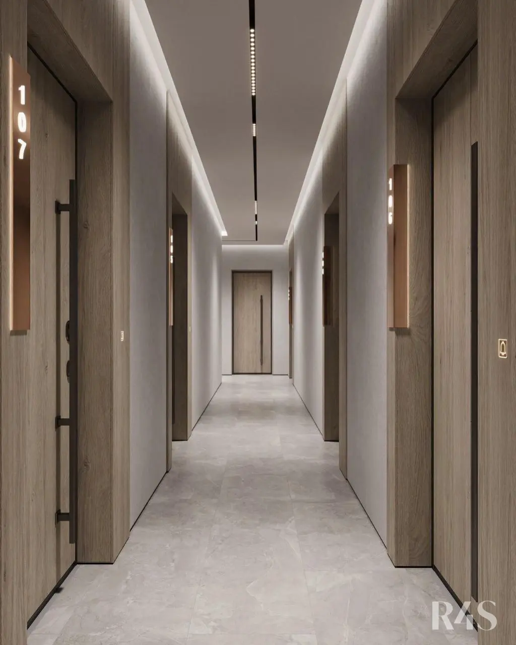 Аренда торговых помещений площадью 13.8 - 94 м2 в Москве:  Солянка, 2/6 R4S | Realty4Sale