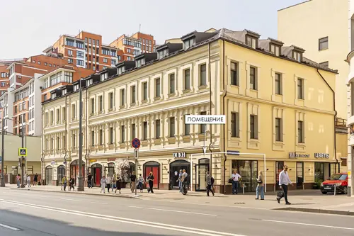 Продажа готового арендного бизнеса площадью 14.2 м2 в Москве: Новослободская, 19с1 R4S | Realty4Sale