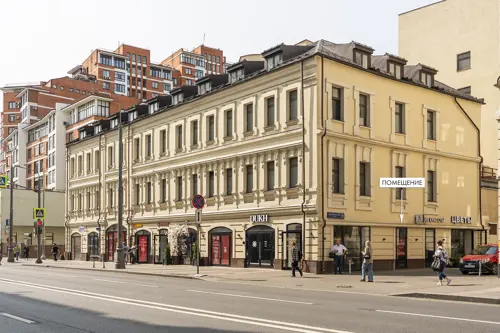 Продажа торгового помещения площадью 15.9 м2 в Москве: Новослободская, 19с1 R4S | Realty4Sale