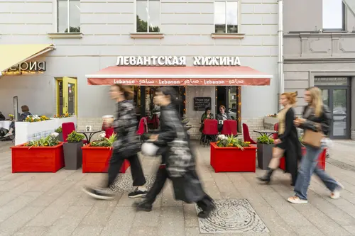 Продажа торгового помещения площадью 92.9 м2 в Москве: Никитский бульвар, 12 R4S | Realty4Sale