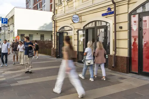 Продажа готового арендного бизнеса площадью 24.3 м2 в Москве: Новослободская, 19с1 R4S | Realty4Sale