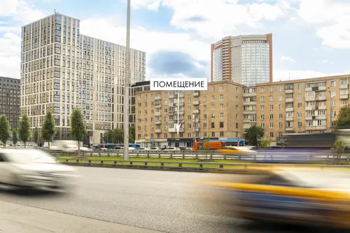 Продажа готового арендного бизнеса площадью 17.5 м2 в Москве: Ленинградский проспект, 33к3 R4S | Realty4Sale