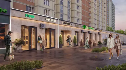 Ярославское шоссе, 2к2