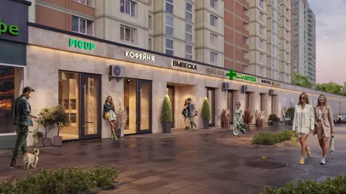 Ярославское шоссе, 2к2
