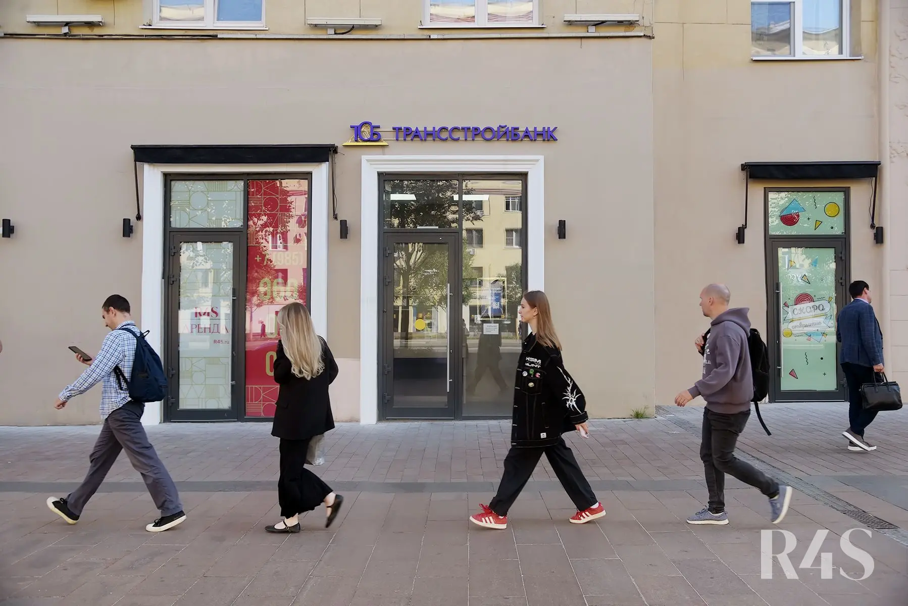 Продажа готового арендного бизнеса площадью 21.2 м2 в Москве: Земляной Вал, 25 R4S | Realty4Sale