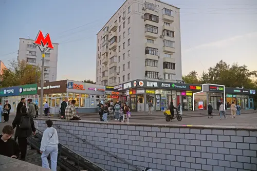 Продажа готового арендного бизнеса площадью 359 м2 в Москве: 2-я Владимирская улица, 38/18 R4S | Realty4Sale