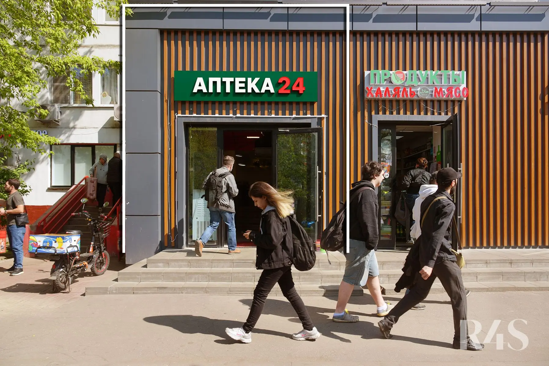 Продажа готового арендного бизнеса площадью 100.4 м2 в Москве: Краснодарская, 57к3 R4S | Realty4Sale