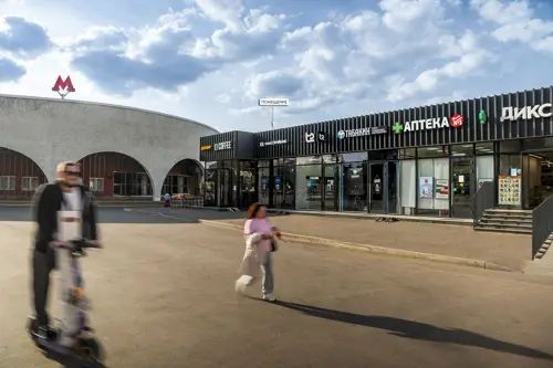 Продажа готового арендного бизнеса площадью 30.2 м2 в Москве: Шипиловский проезд, 39к3 R4S | Realty4Sale