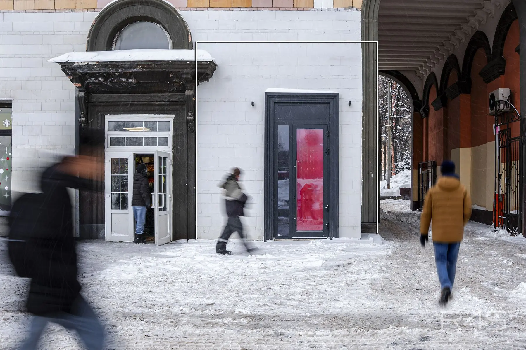 Продажа торгового помещения площадью 16.1 м2 в Москве: Дмитрия Ульянова, 24 R4S | Realty4Sale