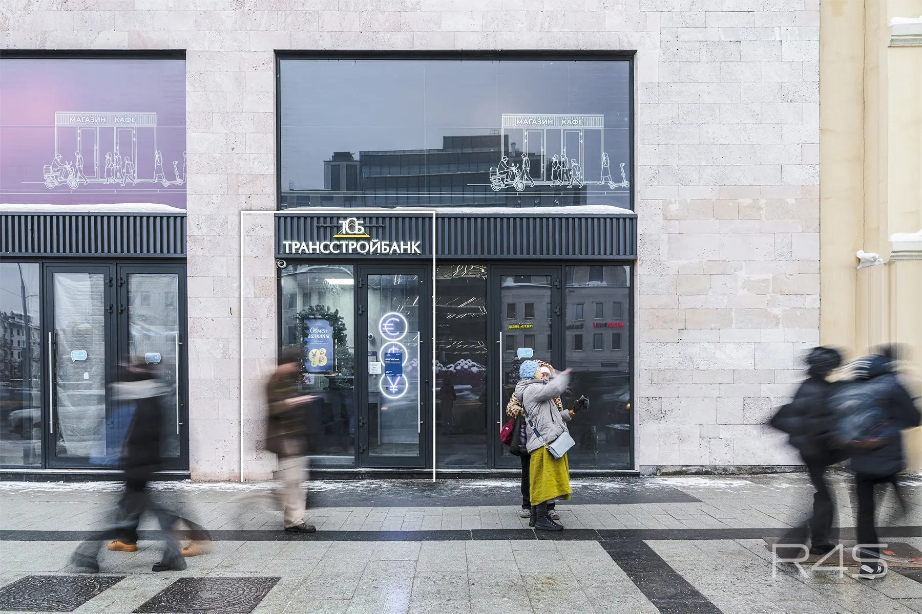 Продажа готового арендного бизнеса площадью 16.5 м2 в Москве: Карманицкий переулок, 9 R4S | Realty4Sale