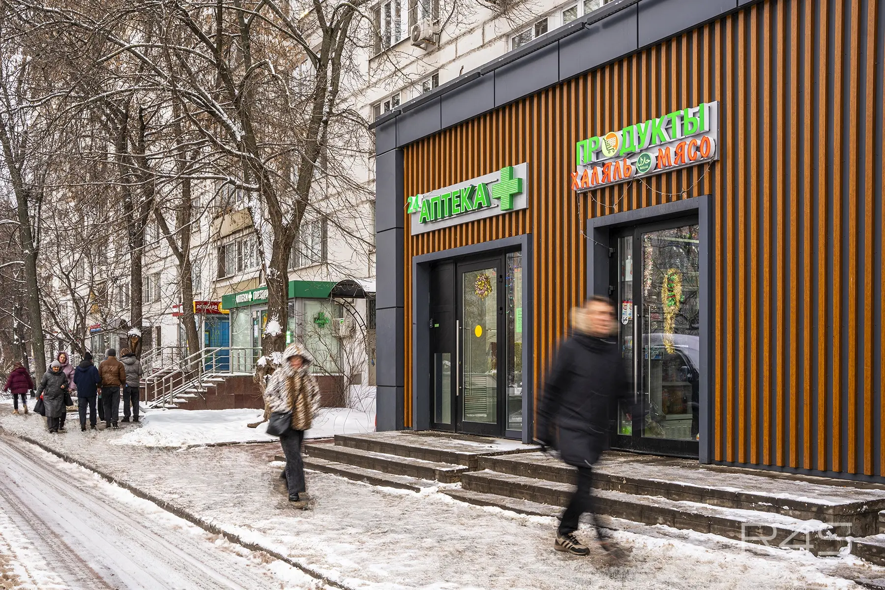 Продажа готового арендного бизнеса площадью 100.4 м2 в Москве: Краснодарская, 57к3 R4S | Realty4Sale