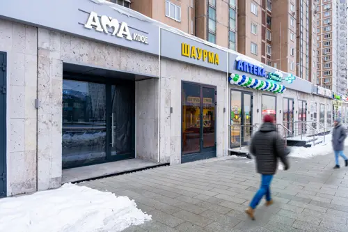 Продажа готового арендного бизнеса площадью 31.5 м2 в Москве: Ярославское шоссе, 2к2 R4S | Realty4Sale