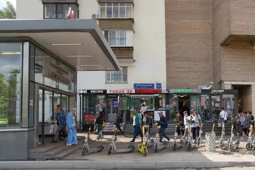 Волгоградский проспект, 80/2к1