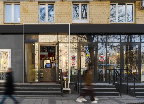 Ленинградское шоссе, 9к1