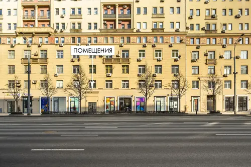 Земляной Вал, 25