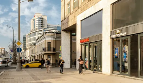 Карманицкий переулок, 9