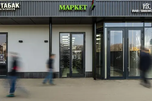 Ленинградский проспект, 33к3