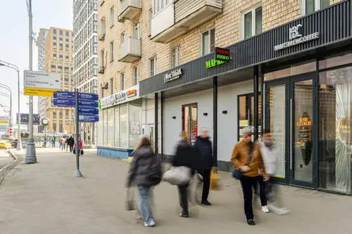 Ленинградский проспект, 33к3