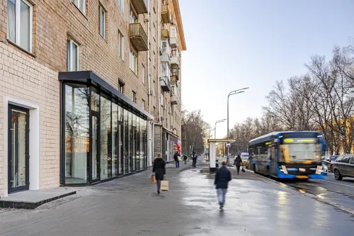 Ленинский проспект, 62