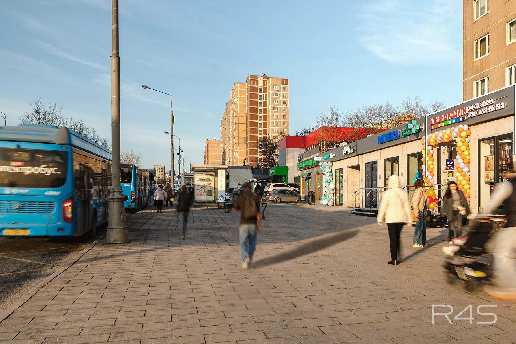 Продажа готового арендного бизнеса площадью 112.2 м2 в Москве: Ярославское шоссе, 2к2 R4S | Realty4Sale