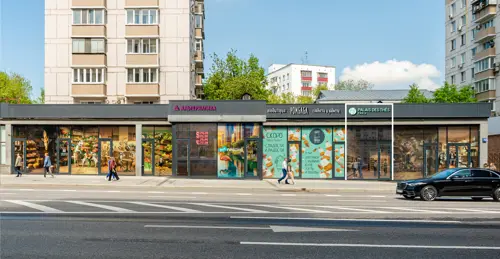 Красная Пресня, 12