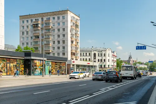 Красная Пресня, 12