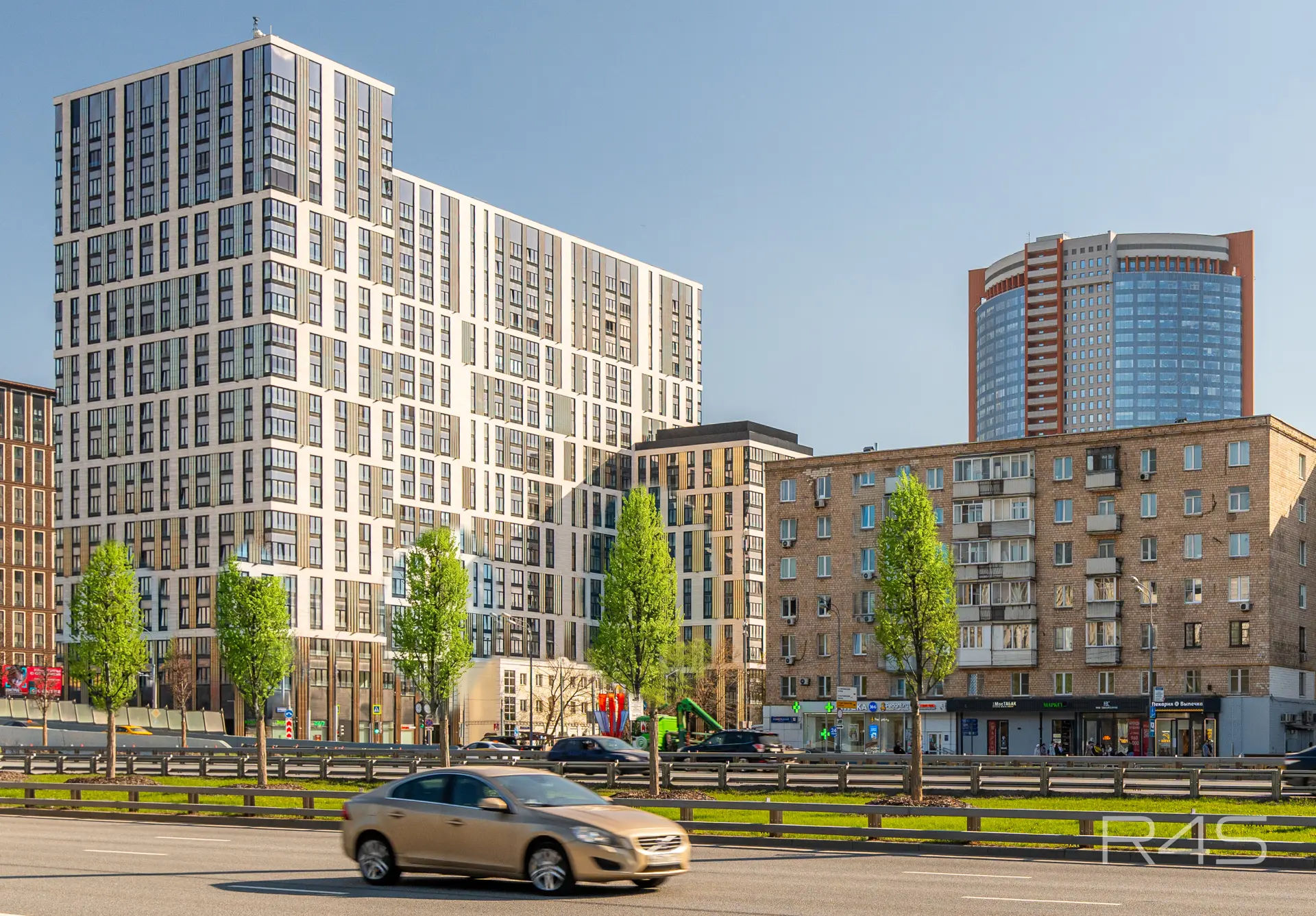 Продажа готового арендного бизнеса площадью 17.5 м2 в Москве: Ленинградский проспект, 33к3 R4S | Realty4Sale