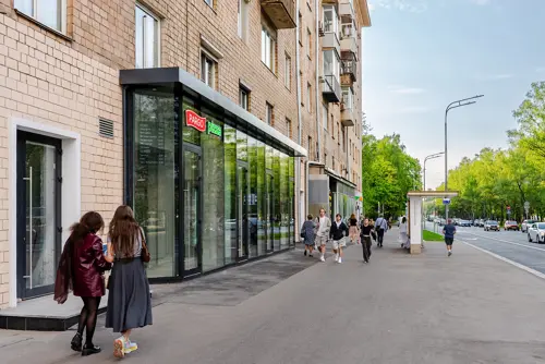 Продажа готового арендного бизнеса площадью 28.1 м2 в Москве: Ленинский проспект, 62 R4S | Realty4Sale