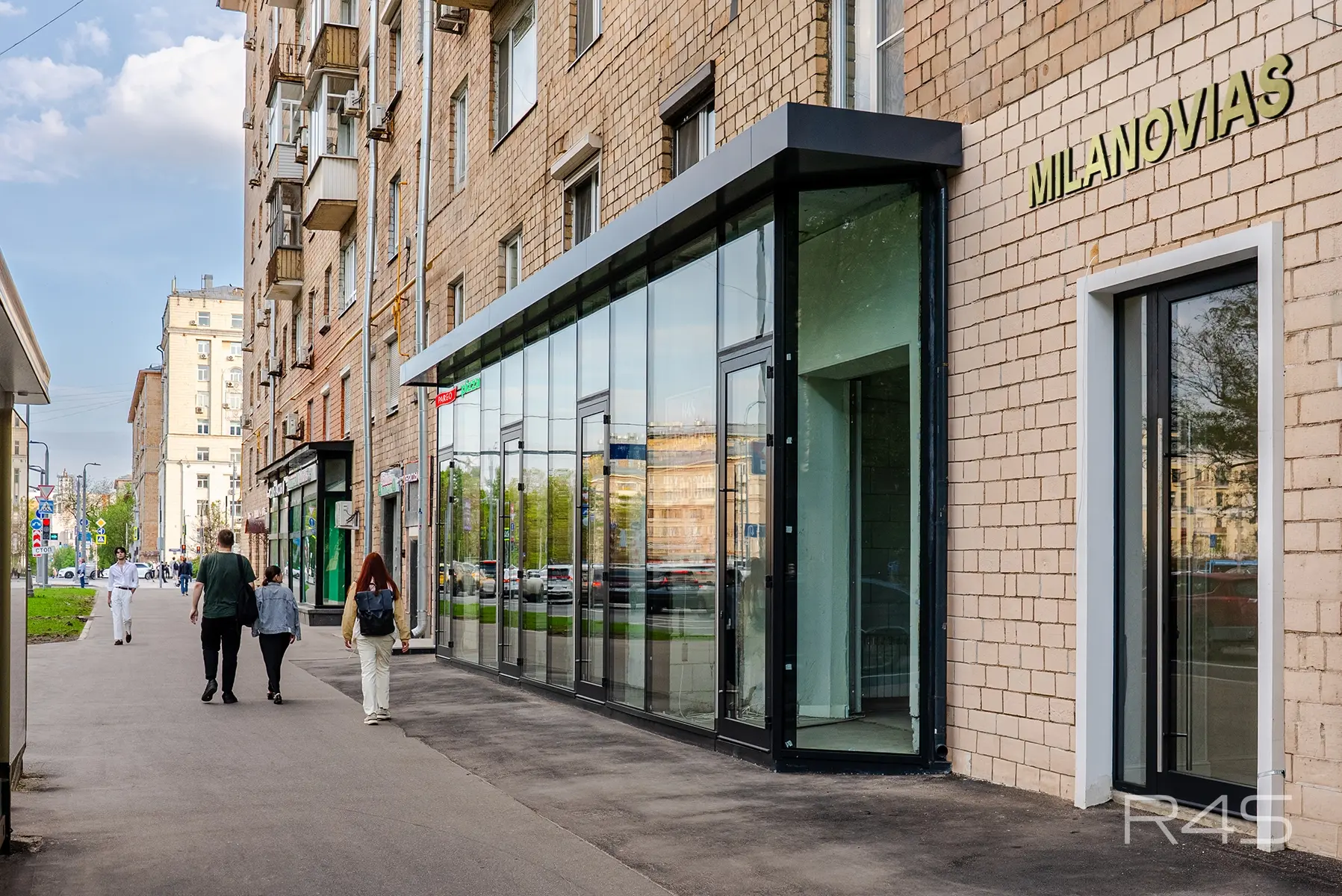 Продажа готового арендного бизнеса площадью 28.1 м2 в Москве: Ленинский проспект, 62 R4S | Realty4Sale