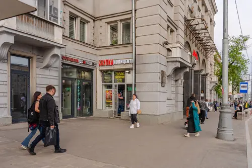 Ленинградский проспект, 62