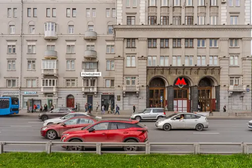 Ленинградский проспект, 62