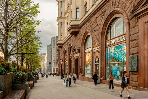 Тверская улица, 9