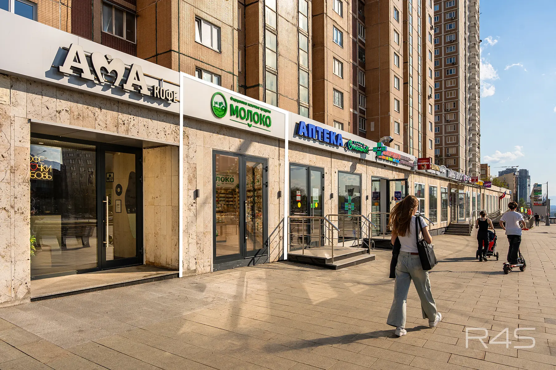 Продажа готового арендного бизнеса площадью 31.5 м2 в Москве: Ярославское шоссе, 2к2 R4S | Realty4Sale